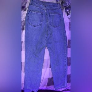 Mom jeans